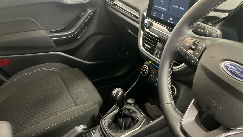 Ford Fiesta 1.0 EcoBoost Titanium 5dr Petrol Hatchback